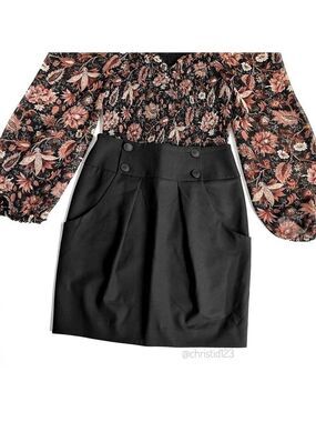 Theory Maryelia Skirt